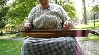 Appalachian Dulcimer:  Burnette's Lament