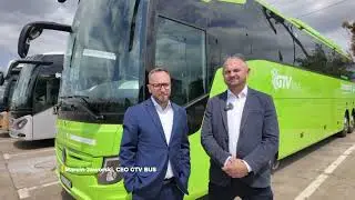 Flota GTV BUS: MERCEDES TOURISMO 17 RHD