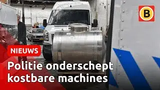 Man opgepakt die ketels zou maken voor drugslaboratoria | Omroep Brabant