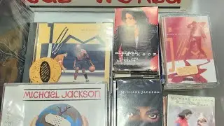 Michael Jackson Dangerous Singles Collection