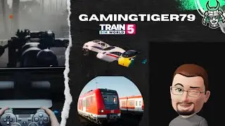 TSW 5- unterwegs auf der Kinzigtalbahn Xbox Series S #09