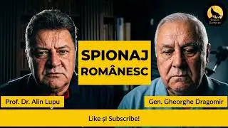 Ep 6. Confesiunile fostului adjunct SIE - spionajul rom&acirc;nesc - Partea 6 - General Gheorghe Dragomir
