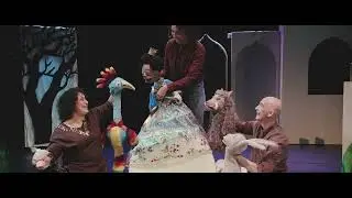 Trailer Het Stoere Prinsesje (5+) - Theater Gnaffel