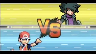 (Yu-Gi-Oh PokeDuel) the elite four Yugi VS Vellian Crowler and Chazz Princeton