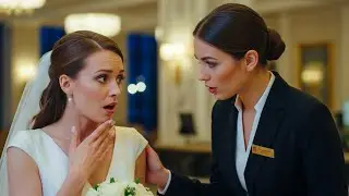 Na noite de núpcias, a recepcionista do hotel apareceu e disse “Seu marido já esteve aqui com outra”