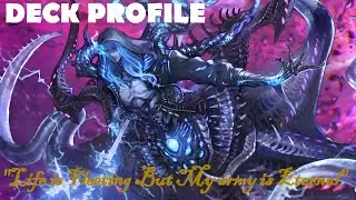 ZORGA NADIR DECK PROFILE - Cardfight!! Vanguard - March 2025