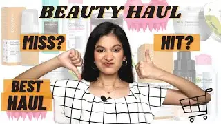 Amazon Beauty Haul | Amazon eyeshadow palettes| Great Deals | AMAZON GREAT FREEDOM SALE | Chillbee