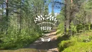 TRAIL TUR PASVIK