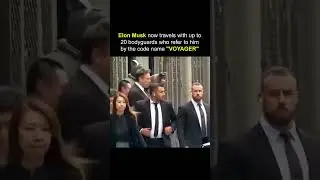 Elon Musk&rarr; Code name &ldquo;Voyager&rdquo;