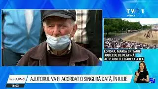 Ajutor financiar pentru pensionarii ce primesc pensii sun 2000 de lei