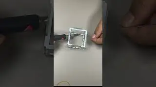 Four Dimensional Space Supercube Creative Abyss Night Parts Assembly Electronic DIY Engineering Sold