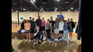 All Drive No Drop Invitational - Mixed Doubles Highlights