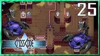 Das Spiel von Eis & Dampf #25 CrossCode