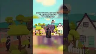 Ooblets is too addictive 😅 #ooblets #imonlyhuman #imonlyhumanafterall #lol #comedy #nintendo