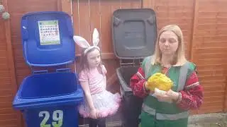 How to recycle Easter egg packaging