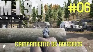 Mist Survival Alpha 0.5.2.1 -- #06 Vamos a la Zona de Caza