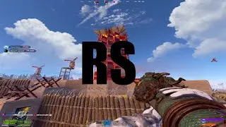RELAX RAID RS CLAN | RUSTRESORT | AOD CLAN | TOWER