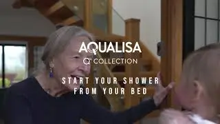 Aqualisa Unity Q - Voice Activated Showering