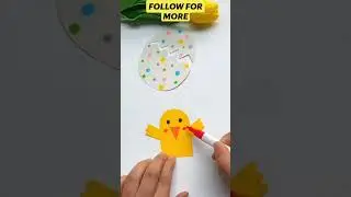 How to Make Egg paper craft  |   Egg surprise |  Kids