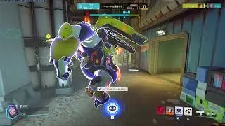 【OW2】DPS in ROUTE66 season9 【sombra/reaper】2024_0215