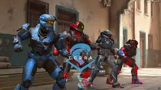 Land Grab - Halo Infinite Gameplay