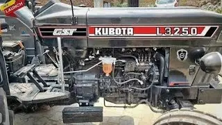 अब महंगे ट्रैक्टरो का खेल खत्म🤔आया 2025 मे Kubota का नई सीरीज का सस्ता ट्रैक्टर जो 1 लीटर मे