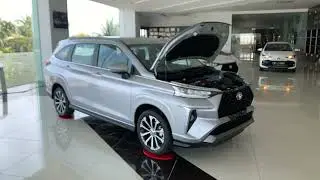 Toyota Veloz Cross Top m&agrave;u Bạc giao ngay 2026 | 0909 328 929