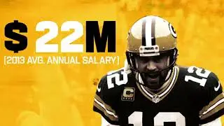 The Curse of Being the Highest Paid QB!