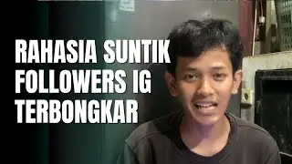 Cara Suntik Followers Instagram Terbaru 2025! GRATIS & AMAN
