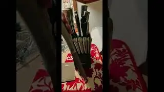 Oster 14 Piece Cutlery Set unboxing and demonstration