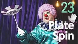 「1-2-Switch」Plate Spin