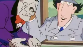 Who's The Grappler?! | Inspector Gadget | Cartoons for Kids | WildBrain Superheroes