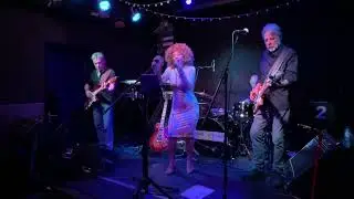 Blues Appeal in Popradar Den Haag (Things have changed; cover )