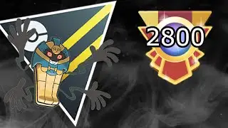 УДИВИТЕЛЬНЫЙ ПОДЪЕМ в УЛЬТРА-ЛИГЕ +200 ЭЛО | Pokemon Go Battle League PvP