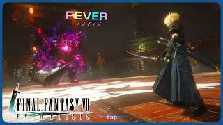 Gacha pull Animation - Final Fantasy 7 Ever Crisis