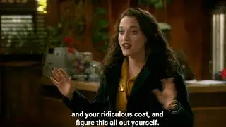 Max's Boyfriend caught cheating | 2 Broke Girls