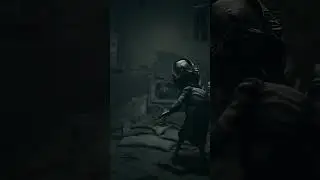 👁️ | LITTLE NIGHTMARES 3 #shorts #gaming #games #pcgaming #gameplay #horrorgame #creepy #atmosphere