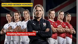 England Women&rsquo;s Football Team | The Rise of the Lionesses in World Football