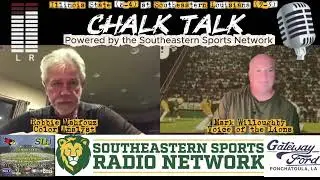 Southeastern Sports Network | Chalk Talk - Illinois State Preview | November 26, 2025