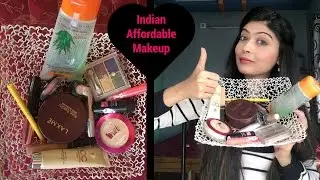 Affordable makeup Products under 500rs | Rinkalsoni
