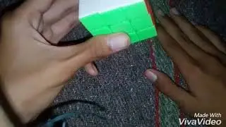 Tutorial G permutation(rotationless)CFOP