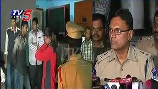 Cyberabad Police Held Cordon Search In Pahadishareef | 20 Arrested | TV5 News