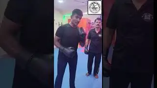 best combo for kick boxing#gym#taekwando#martialarts#selfdefence#boxing#reels#tamil#fighter#karate