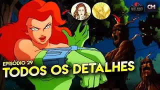 BATMAN THE ANIMATED SERIES | Episode 29 EXPLAINED and TRIVIA | Critical Review