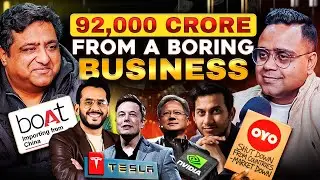Startup Funding, E-commerce & Sales in India | Billion Dollar Opportunities | Ft. Tushar Kansal