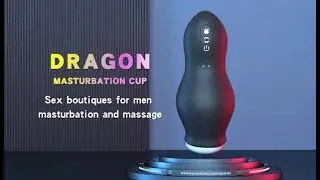 When you need a sexual partner,  this masturbator can make you feel physically and mentally happy
