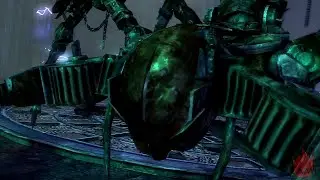 Castlevania Lords of Shadow [Boss - Mechanical Monstrosity]