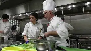 Culinary Institute of Charleston: Earning a Degree