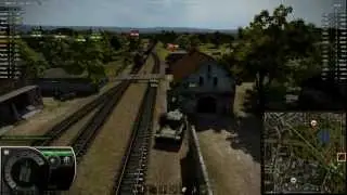 WoT Replay - SU-152 - Widepark (Full HD)