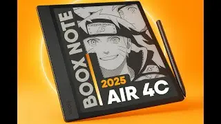 Boox Note Air 4C (2025): &iquest;Me hace dudar? review espa&ntilde;ol.🔥
